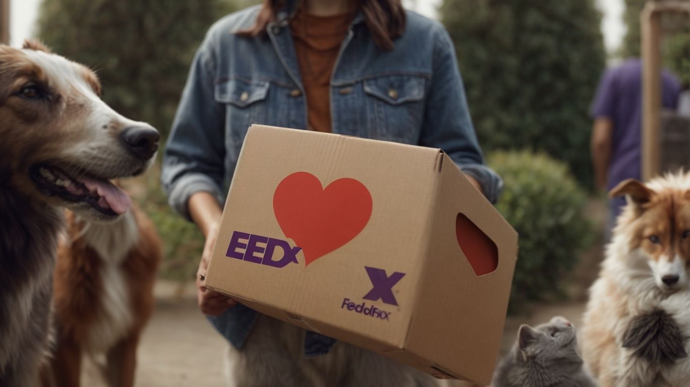 Local & Loving: Finding FedEx Live Animal Shipping Options Near You