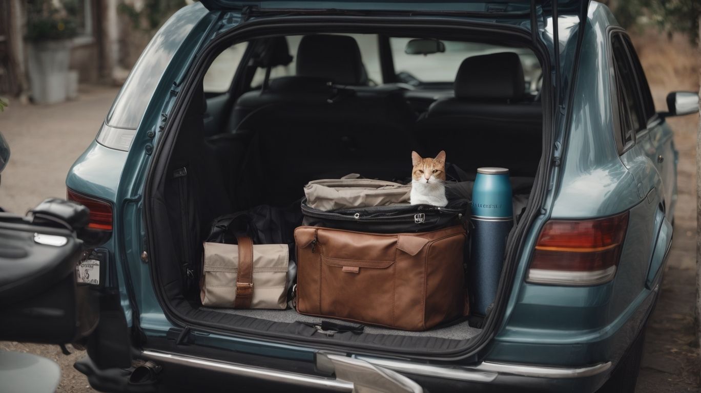 Move a Cat Across Country: Tips for a Safe Journey