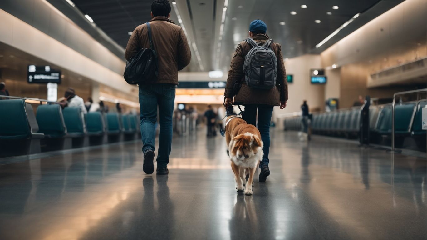 Spirit Dog Policy: Guidelines for Travel with Your Canine
